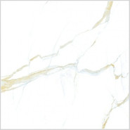 Керамогранит Golden Carrara 60x60 Bonaparte полированный универсальный
