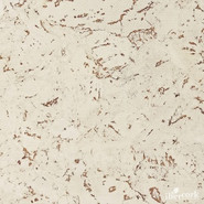 IberCork Авила Бланко 600x300 Пробковые настенные покрытия в пластинах EasyCork клеевое соединение