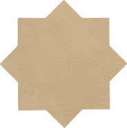 Керамогранит Kasbah Star Fawn 16,8x16,8 Equipe матовый универсальный 29073