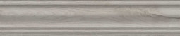 Плинтус SG7322/BTG Тровазо серый светлый матовый 8x39.8 Kerama Marazzi