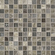 Декор Mosaico Taupe/Mink Dec 29.1x29.1 полированный керамогранит