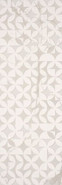 Настенная плитка Infinity Decor White Glossy керамическая