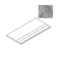 Керамогранит Forte Dei Marmi Quark Persian Grey Bordo Pisc 30x60 Atlas Concorde матовый бортик для бассейна 620090001086