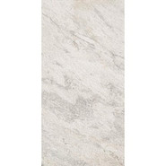 Керамогранит Quarzite Bianca 60x120 Rt Supergres Stonework матовый, рельефный (рустикальный) универсальная плитка QB12
