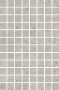 Декор MM8350 Ферони Мозаичный Серый матовый 20х30 Kerama Marazzi керамический