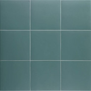 Керамогранит Technical Teal 20x20 Mainzu матовый универсальная плитка УТ-00049094