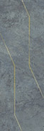 Декор OS/D214/13117R Эвора Синий Светлый глянцевый обрезной 30х89,5  Kerama Marazzi керамический