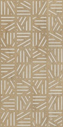 Керамогранит Lattice Honey/ С.Сast 60x120 Azulejos Sanchis Nara матовый, рельефный (рустикальный) настенная плитка SNCH000012