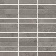 Декор Терравива Дарк мозаика грид/Terraviva dark mosaico grid 30x30 матовый керамогранит