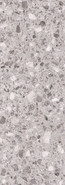 Настенная плитка Terrazzo Grigio Керлайф 25.1x70.9 матовая керамическая 922365