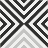 Декор NT/A250/5009 Ателье 20x20 Kerama Marazzi матовый керамический