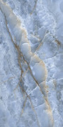 Керамогранит Bookmatch Onice Blue A Soft Matt. 160х320 Ascale матовый универсальная плитка 10875-0001