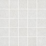 Декор MM12136 Безана Серый Светлый Мозаичный 25x25 Kerama Marazzi матовый керамический