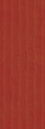 Настенная плитка Waterfall Red Ret 35х100 Love Ceramic Tiles матовая керамическая n067012