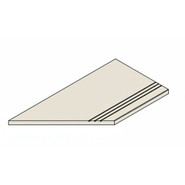 Керамогранит Fossil Pure Bordo 30x120 Grip Sx Italon x2 антискользящий (grip) бортик угловой левый 620090001452