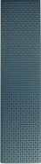Настенная плитка Texiture Pattern Mix Ocean 6,25x25 Wow матовая, рельефная (структурированная) керамическая 127133