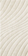 Настенная плитка Emilly Crema Struktura 30х60 (Волна) матовая керамическая