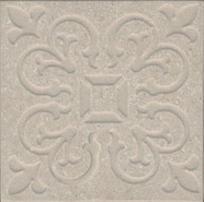 Вставка SBD018/DD2016 Про Матрикс Беж Светлый 9.5x9.5 Kerama Marazzi матовый