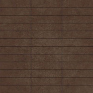 Декор Mosaico Rectangular Ruhr-SP Chocolate керамогранит