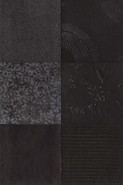Керамогранит Chymia Mix 1 Black 30x30 универсальный матовый