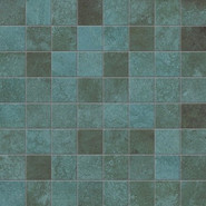 Мозаика Trace Mint Composizione A 30x30 керамогранит