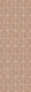 Настенная плитка Leger Cotto 24x74 Emigres матовая керамическая 00000086119