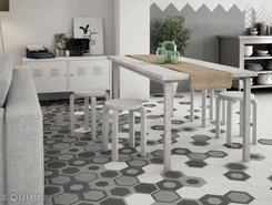 Hexatile