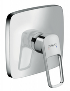 Смеситель Hansgrohe Logis Loop для душа (внешняя часть)