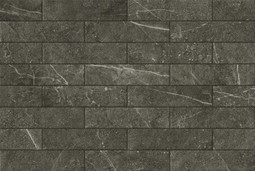 Клинкерная Stone Cerros Grafit 7.4х30 Cerrad матовая настенная плитка