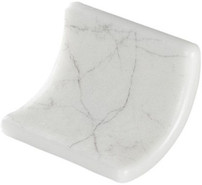 Мозаика Cove Carrara Safe 5x5 стекло 3x5x3