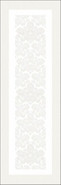Настенная плитка 227 Valentino (панель) 29,5х89,5 Eurotile Ceramica глянцевая керамическая