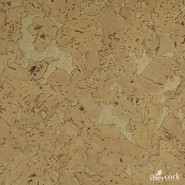 IberCork Лерида Беж 600x300 Пробковые настенные покрытия в пластинах EasyCork клеевое соединение