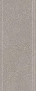 Бордюр KMB2BDA004BR Рабат Серый матовый обрезной 30x12x1,3 Kerama Marazzi керамический