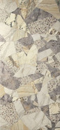 Керамогранит Hme Blended 120x260 Rett Hard Del Conca Marble Edition матовый универсальная плитка GZMEBLENDR