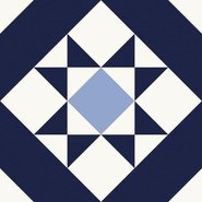 Керамогранит Kompas Medi 20x20 Nanda Tiles матовый универсальный