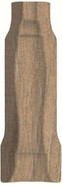 Плинтус SG7324/AGI Угол внутренний Тровазо бежевый матовый 2.4x8 Kerama Marazzi Тровазо