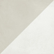 Керамогранит Half White 15x15 универсальный матовый