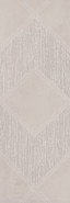 Настенная плитка Couture Losange 2 24.2x70 Eletto Ceramica матовая керамическая 00-00108318