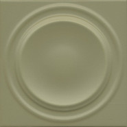 Декор OBE005 Аква Альта 2 Зелёный Матовый Структура 20x20 Kerama Marazzi керамический