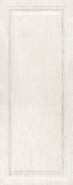 Настенная плитка 7191 Кантри Шик Белый Панель 20х50 Kerama Marazzi матовый керамическая