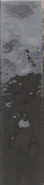 Керамогранит Soho Black 6х25 Sadon полированный настенная плитка J89521