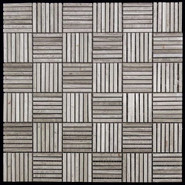 Мозаика KB-P55 (XY-M031G-55P) 305х305 мрамор