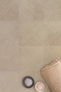 Декор 31852 Ares Decor Taupe 20х20 Equipe керамогранит антискользящий (grip), матовый А003594