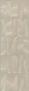 Настенная плитка 12153R Безана Бежевый Структура Обрезной 25х75 Kerama Marazzi матовая, керамическая