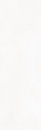 Настенная плитка Mediterranea Blanco R 31,5x100 Undefasa матовая керамическая 70957