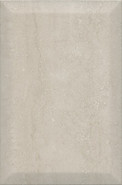 Настенная плитка 8347 Туф Бежевый Светлый Грань глянцевый 20х30 Kerama Marazzi керамическая