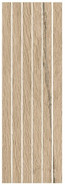 Мозаика Living Ceramics Niu Sand Mosaic 590 30x90 керамогранит матовая бежевый LV10805