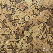 IberCork Лерида Рустико 600x300 Пробковые настенные покрытия в пластинах EasyCork клеевое соединение