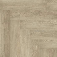 SPC ламинат Alpine Floor ECO 19-3 Дуб Ваниль Селект 43 класс 600х125х8 мм (каменно-полимерный)