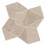 Керамогранит Gaudi Rila 25.5х25.5 Wow Trencadis матовый напольная плитка 134266